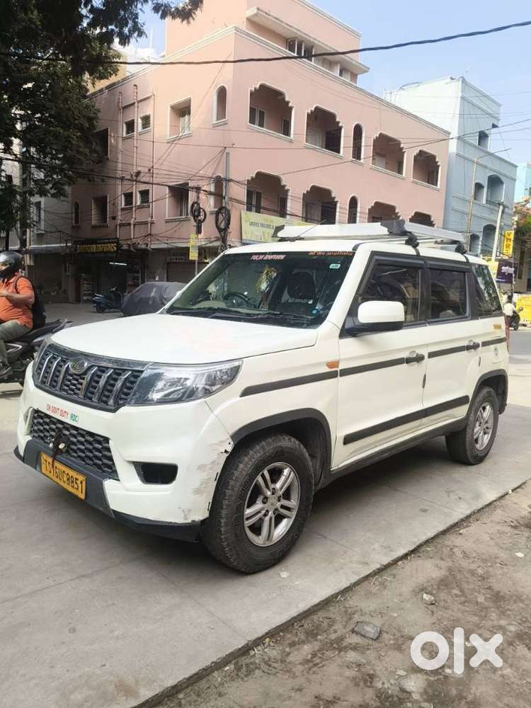 Mahindra Bolero Neo 1.5 N 10, 2021, Diesel