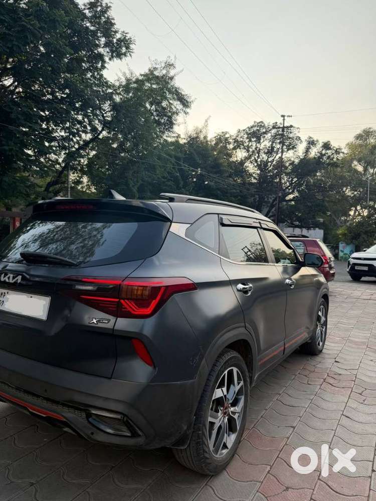 Kia Seltos 1.5 X-line Diesel At, 2023, Diesel