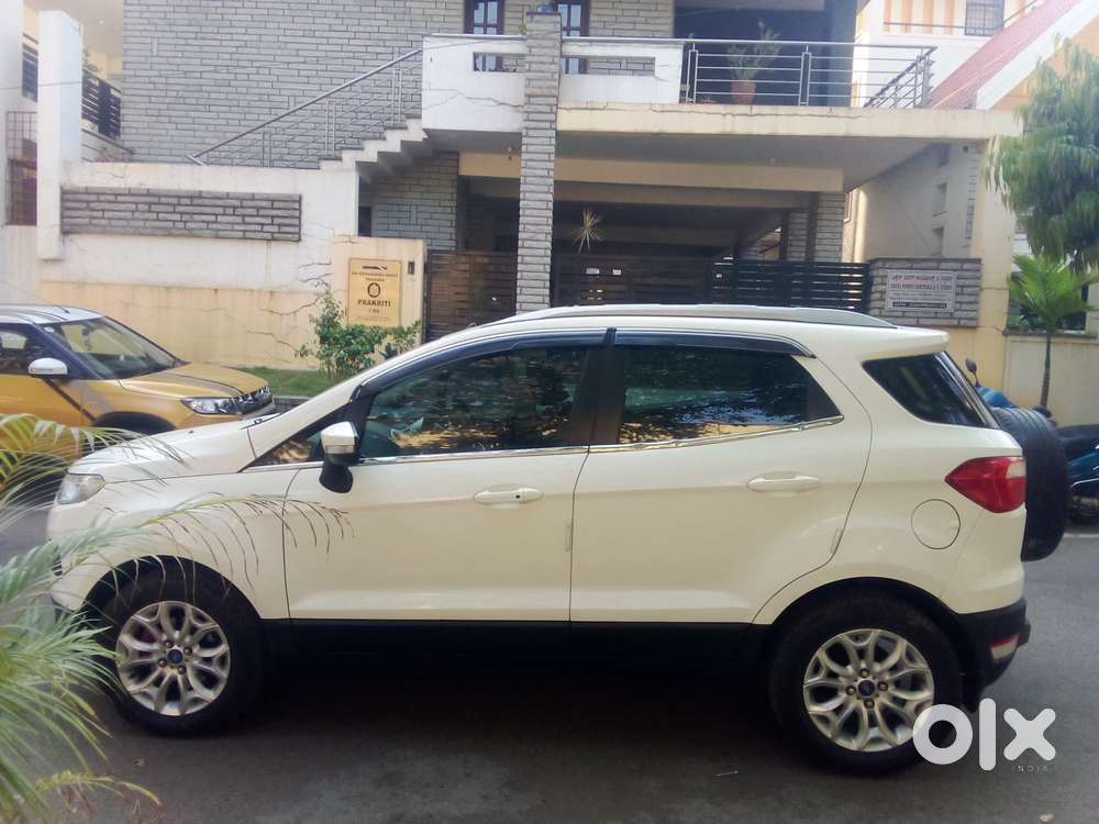 Ford Ecosport Titanium 1.5 Tdci (opt), 2015, Diesel