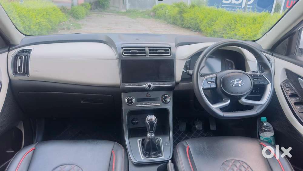 Hyundai Creta 1.5 Crdi Sx, 2022, Diesel