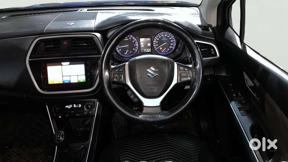 Maruti Suzuki S Cross Zeta Shvs, 2022, Petrol