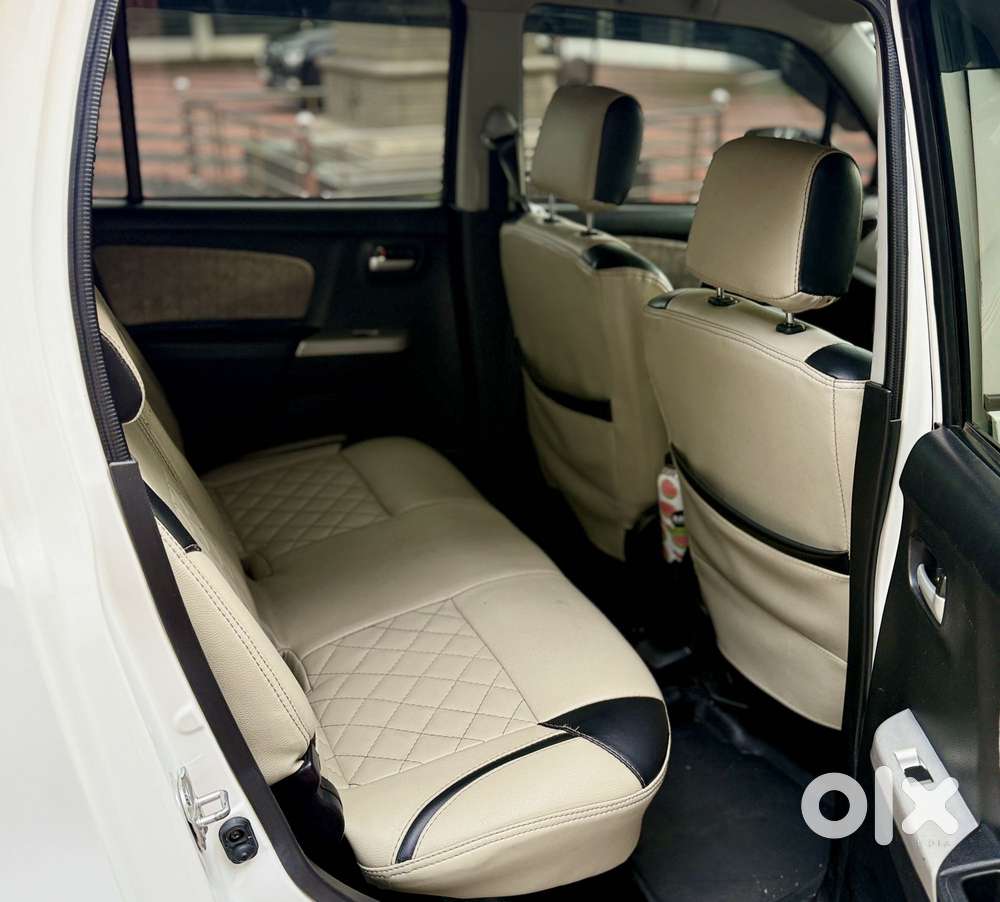 Maruti Suzuki Wagon R Vxi, 2016, Petrol
