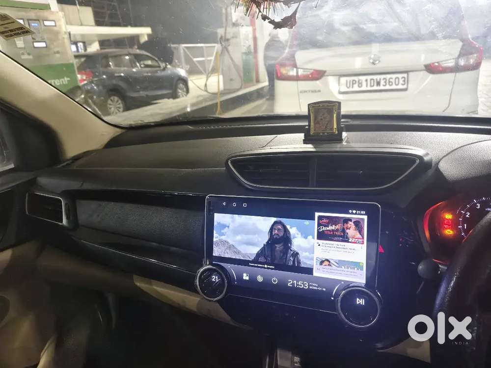 Honda Amaze 2021 Petrol