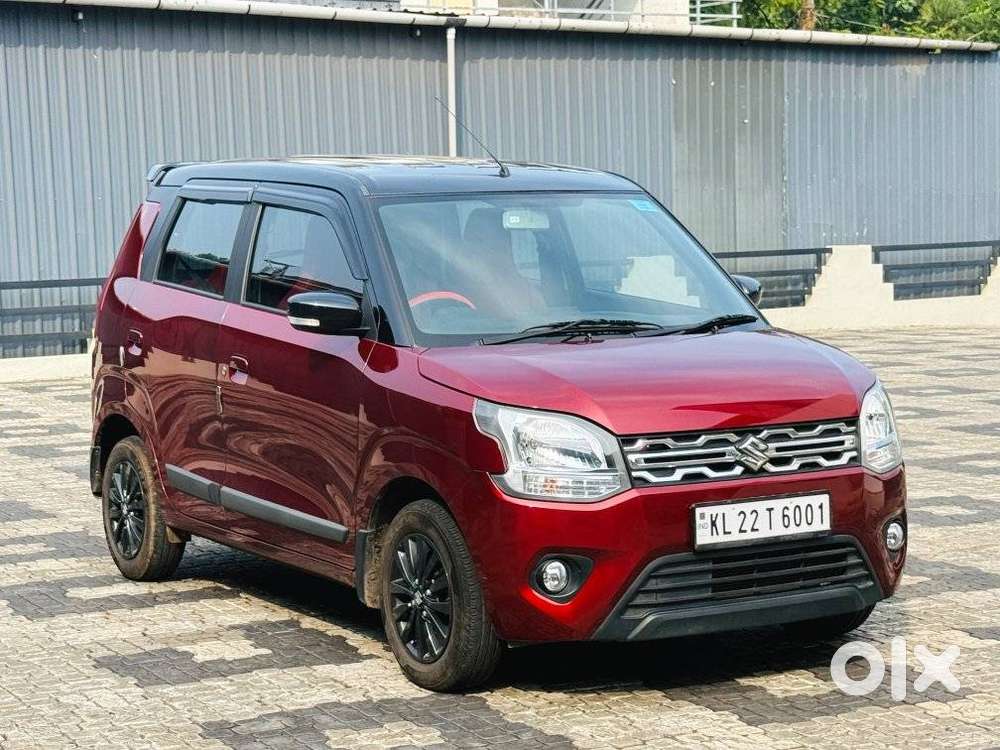 Maruti Suzuki Wagon R Zxi Plus 1.2 Ags Dual Tone, 2025, Petrol