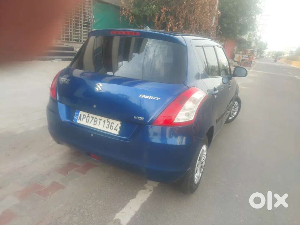 Maruti Suzuki Swift Vdi 2013 Km Driven