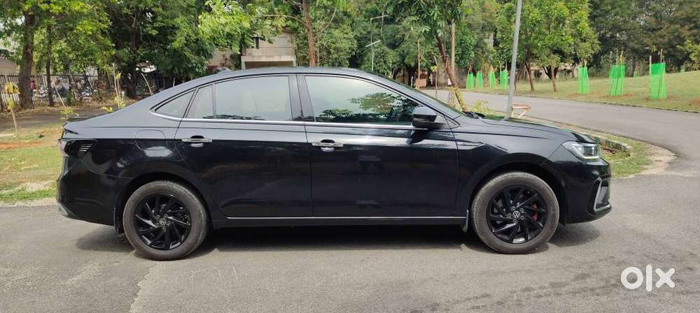 Volkswagen Virtus Gt Plus Edge Limited Edition Dsg Deep Black Pearl ..