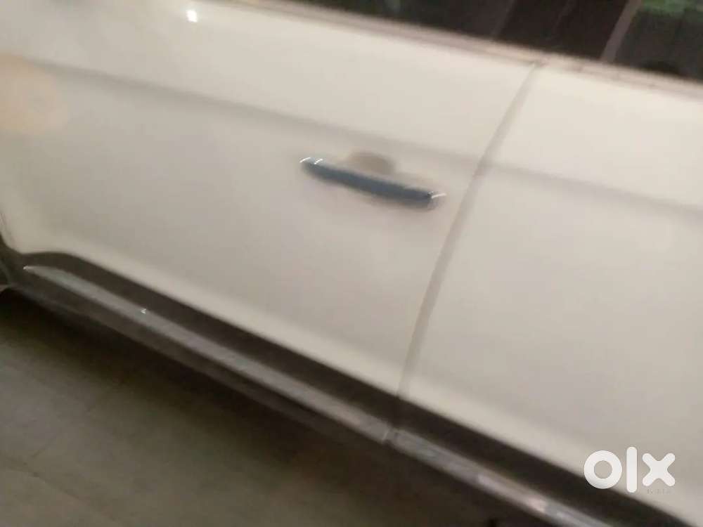Hyundy Creta E Pls2018 Second Owner Excellent