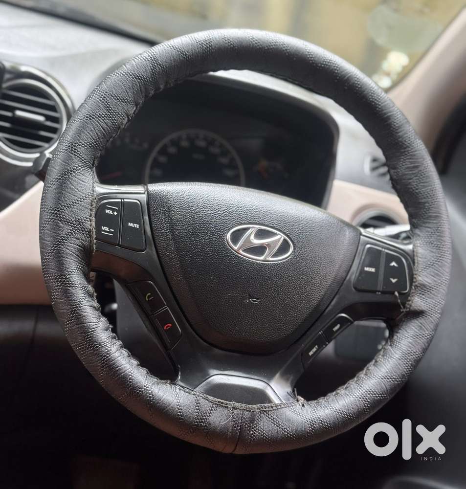 Hyundai Grand I10 At Asta, 2014, Petrol