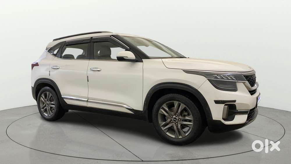 Kia Seltos Htx G, 2021, Petrol