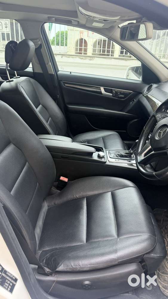 Mercedes-benz C-class 2.5 250 Avantgarde, 2013, Diesel