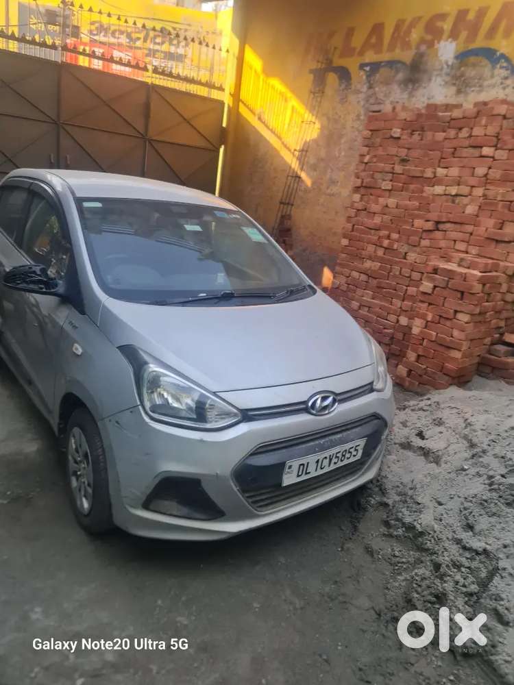 Hyundai Xcent 2016 Petrol Good Condition