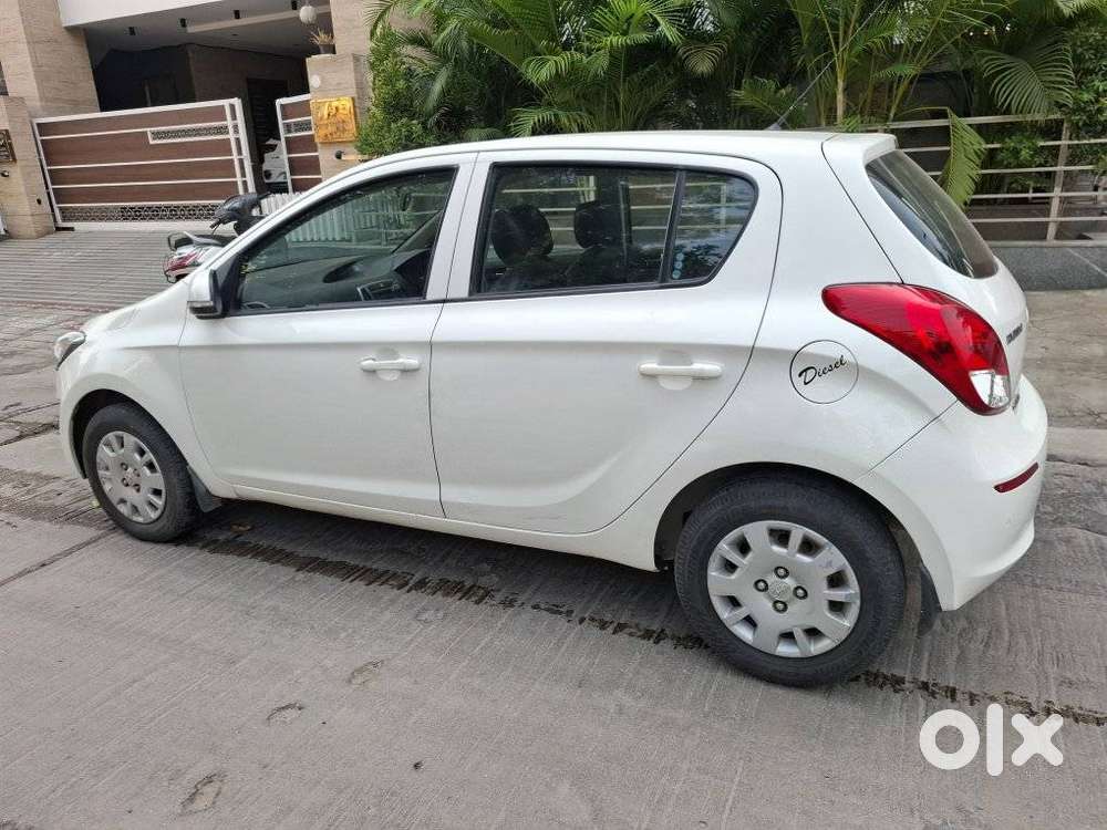 Hyundai I20 2012-2014 Magna Optional 1.4 Crdi, 2012, Diesel