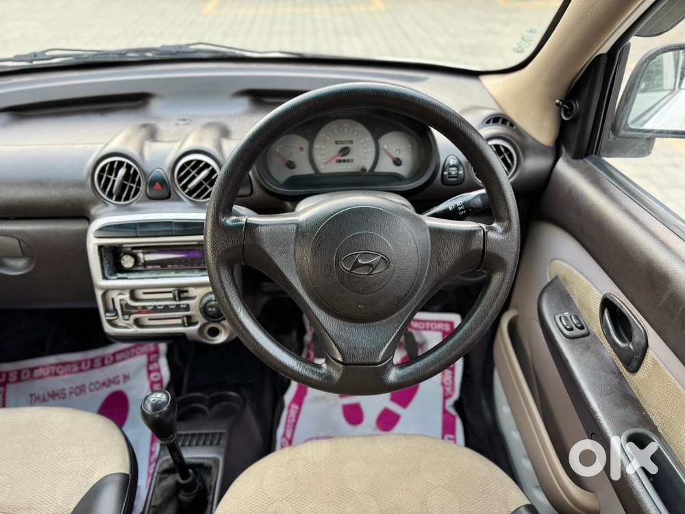 Hyundai Santro Xing Gl, 2010, Petrol