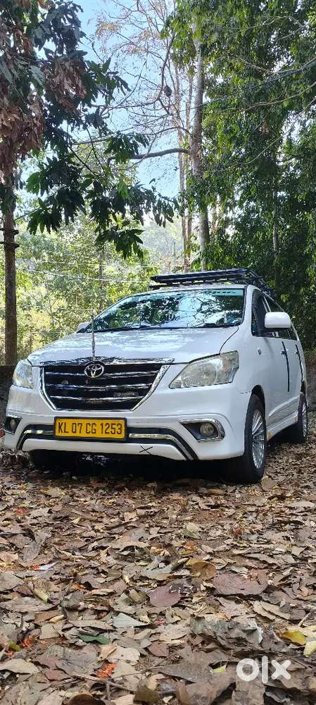 Toyota Innova 2016