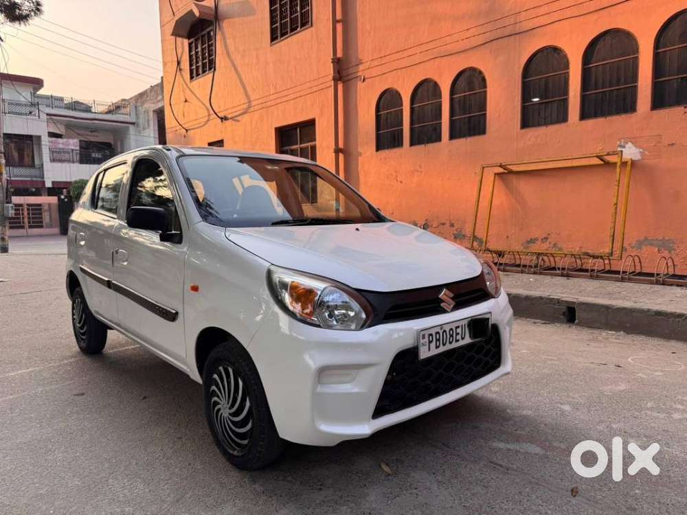 Maruti Suzuki Alto 800 2019-2023 0.8 Lxi (o), 2021, Petrol