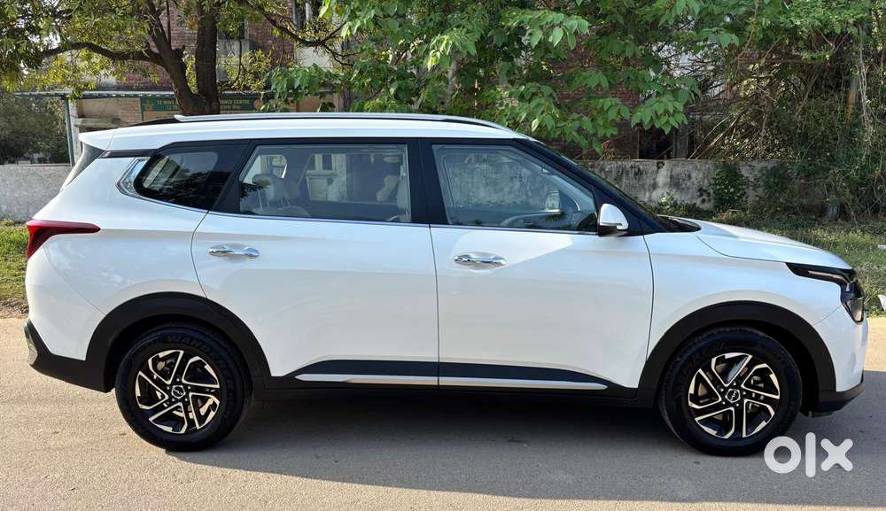 Kia Carens 1.5 Luxury Plus Diesel At 6 Str, 2022, Diesel