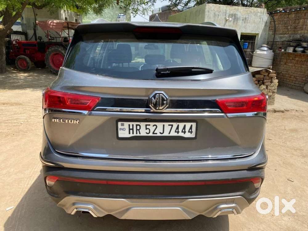 Mg Hector Petrol 2021 Year Car