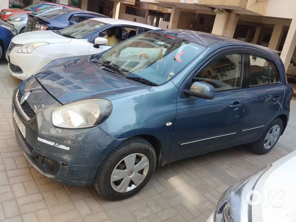 Renault Pulse Diesel 2015 Car