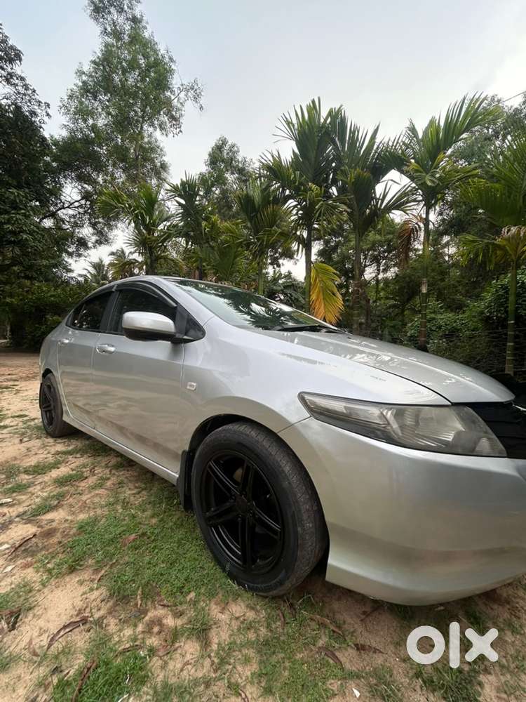 Honda City Petrol 2010
