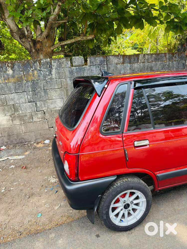 Maruti Suzuki 800 2003 Petrol Well Maintained