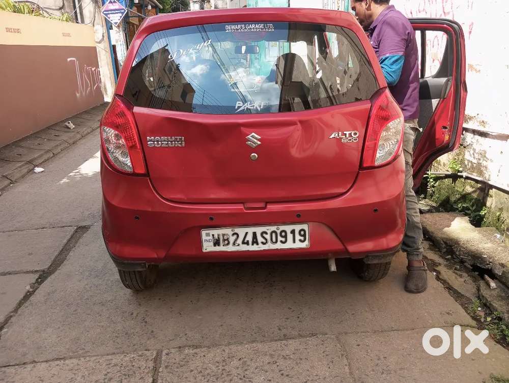 Maruti Suzuki Alto 2018 Lxi