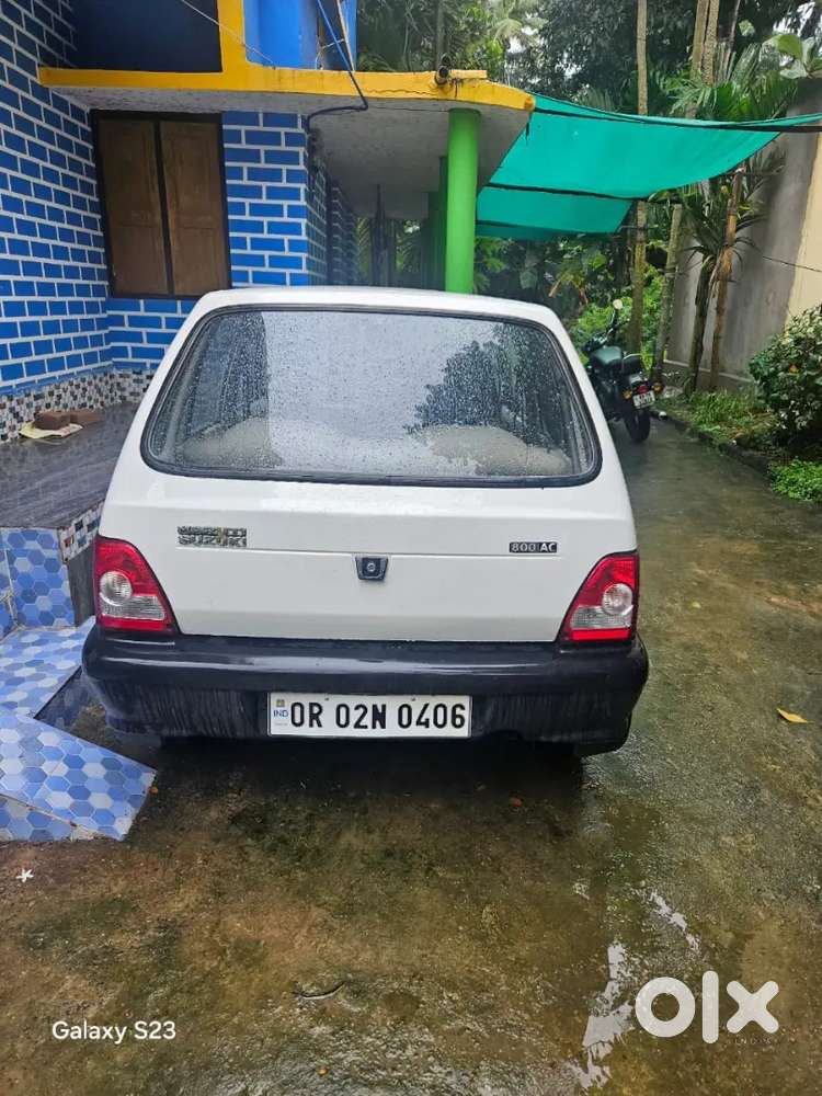 Maruti Suzuki 800 Ac