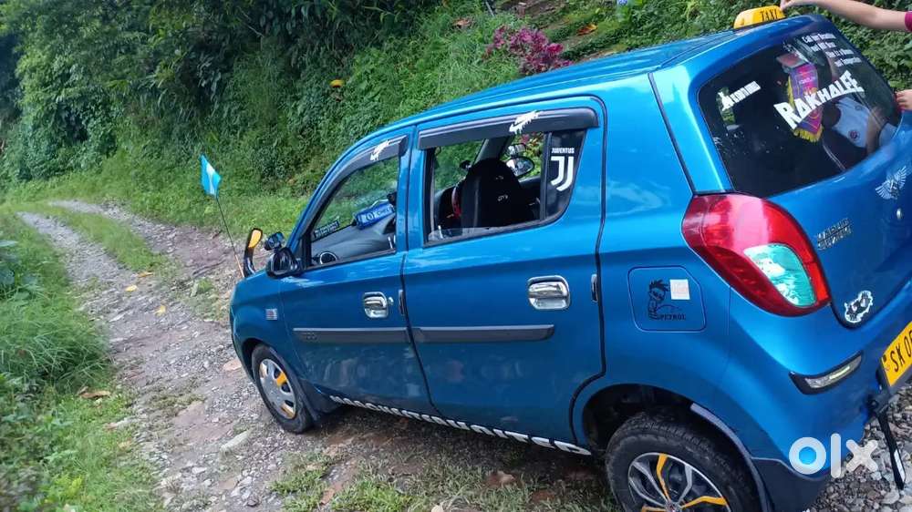 Maruti Suzuki Alto 2018 Lxi