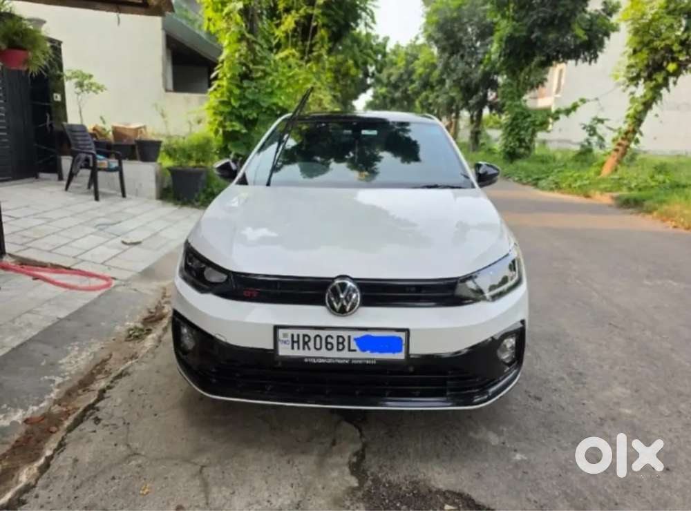 Volkswagen Virtus Gt Plus 2025 Sports