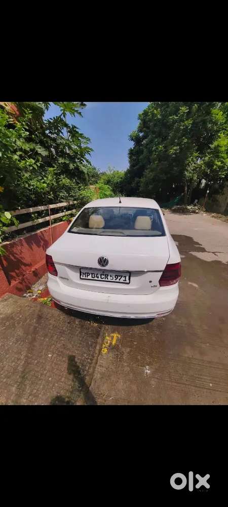 Volkswagen Vento 2016 Petrol Good Condition