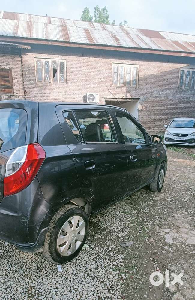 Maruti Suzuki Alto K10 1.0 Vxi, 2017, Petrol