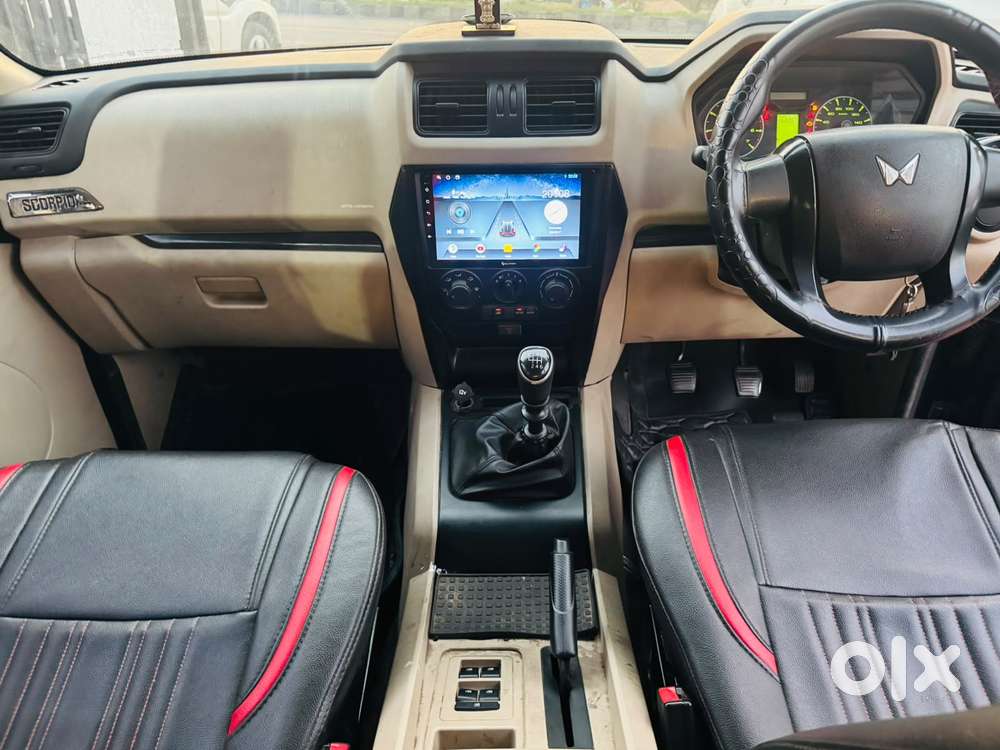 Mahindra Scorpio Classic 2.2 S Mt 7 Str, 2023, Diesel
