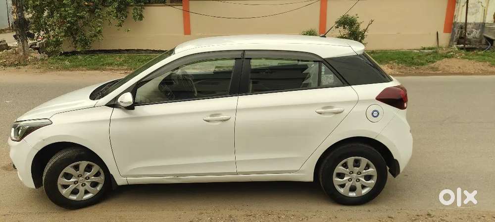Hyundai I20 Spotz 2018/19 Petrol