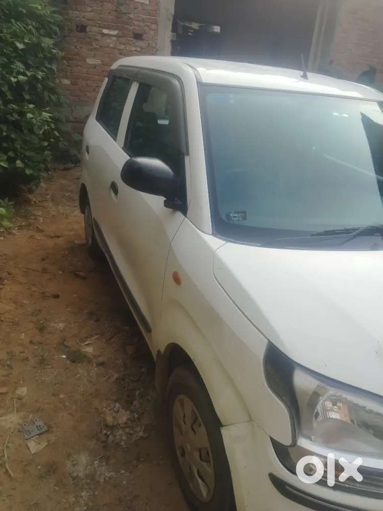 Maruti Suzuki Wagon R 2019 Cng & Petro  99762 Km Driven
