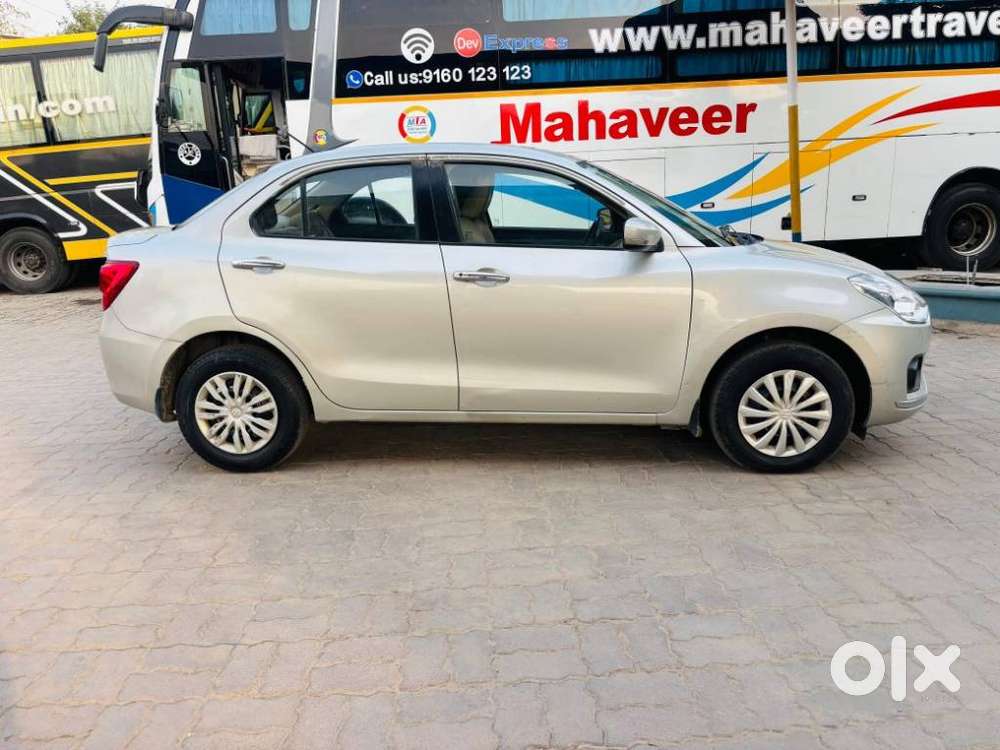 Maruti Suzuki Swift Dzire Vdi Optional, 2017, Diesel