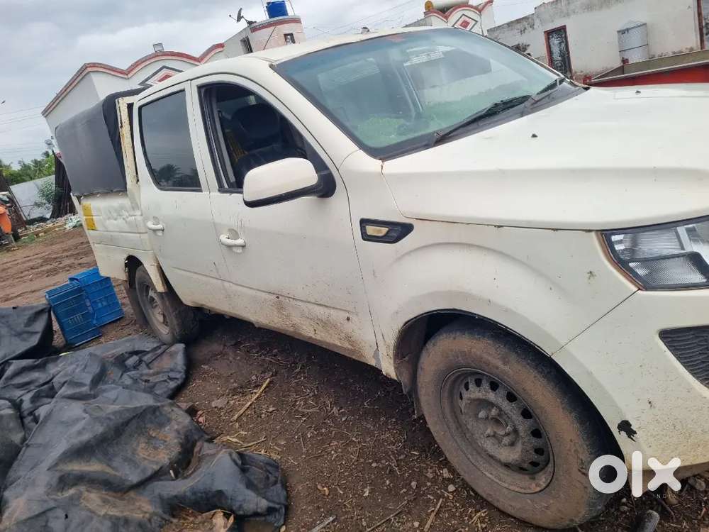 Mahindra Genio Dc Vx 2010
