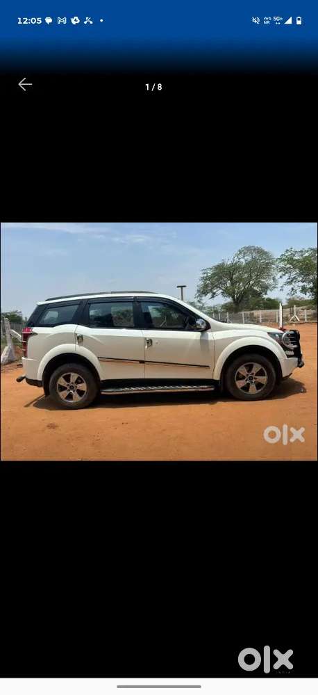 Mahindra Xuv500 Diesel 2014