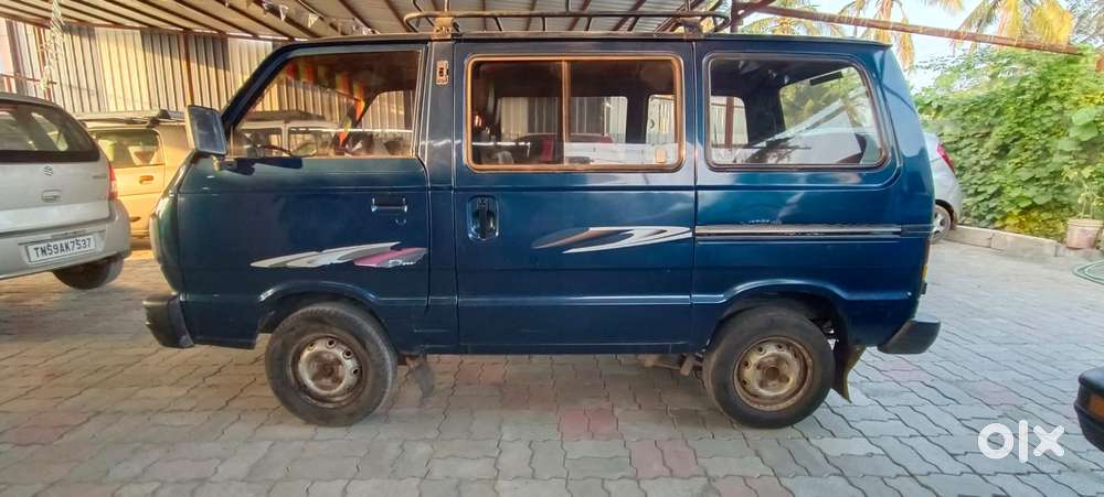 Maruti Suzuki Omni, 2014, Petrol