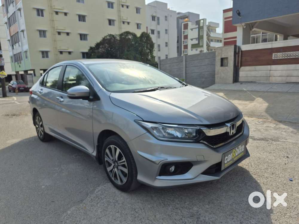 Honda City 1.5 Vx I-vtec Mt, 2021, Petrol