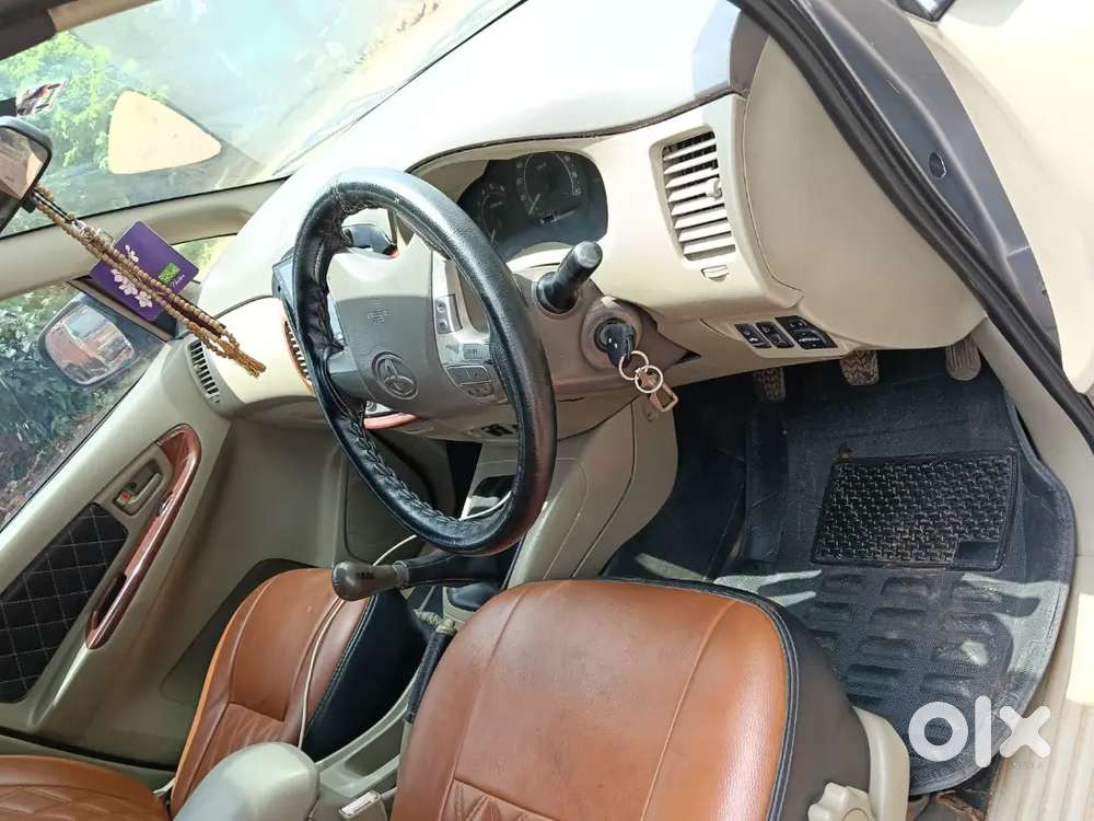 Toyota Innova Diesel Manual 2011