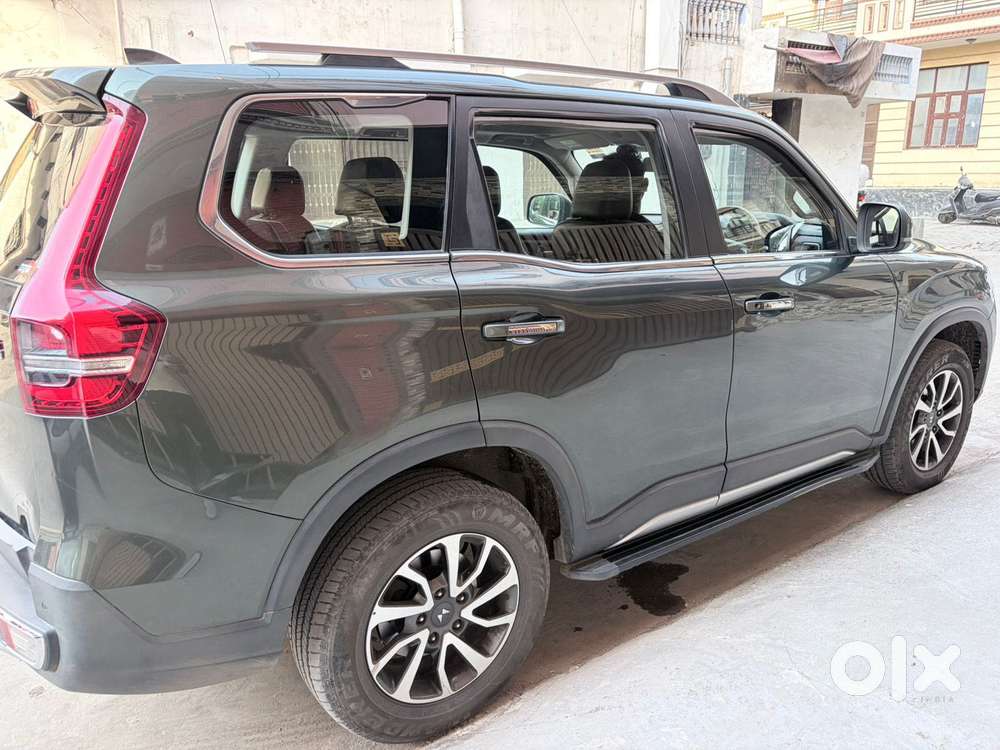 Mahindra Scorpio-n 2.2 Z8 L Diesel At 6 Str, 2023, Diesel