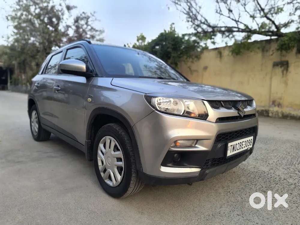 Maruti Suzuki Brezza 2016