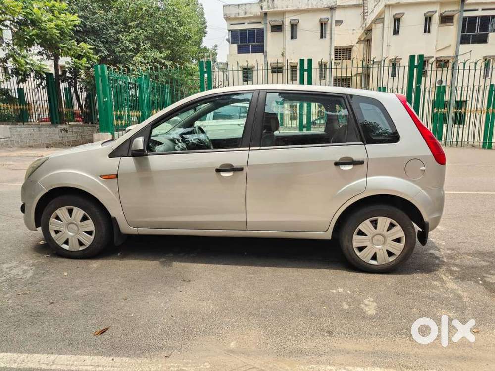 Ford Figo Diesel Exi, 2011, Diesel