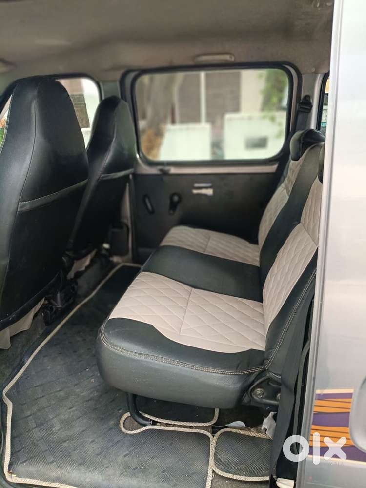 Maruti Suzuki Eeco 5 Seater Ac, 2018, Petrol