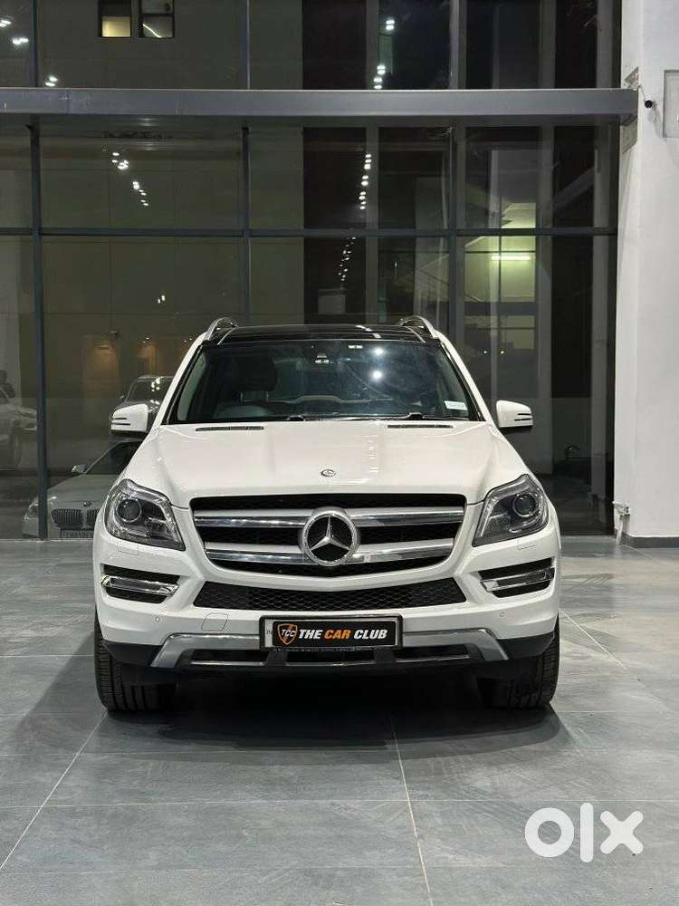 Mercedes-benz Gl-class 350 Cdi, 2015, Diesel
