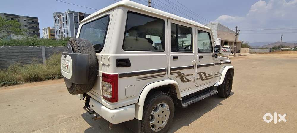 Mahindra Bolero B6 (o), 2020, Diesel