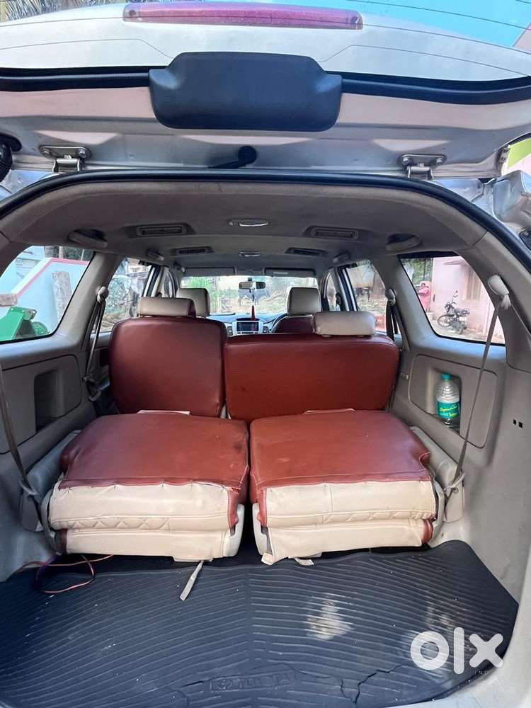 Toyota Innova 2007 Diesel Well Maintained