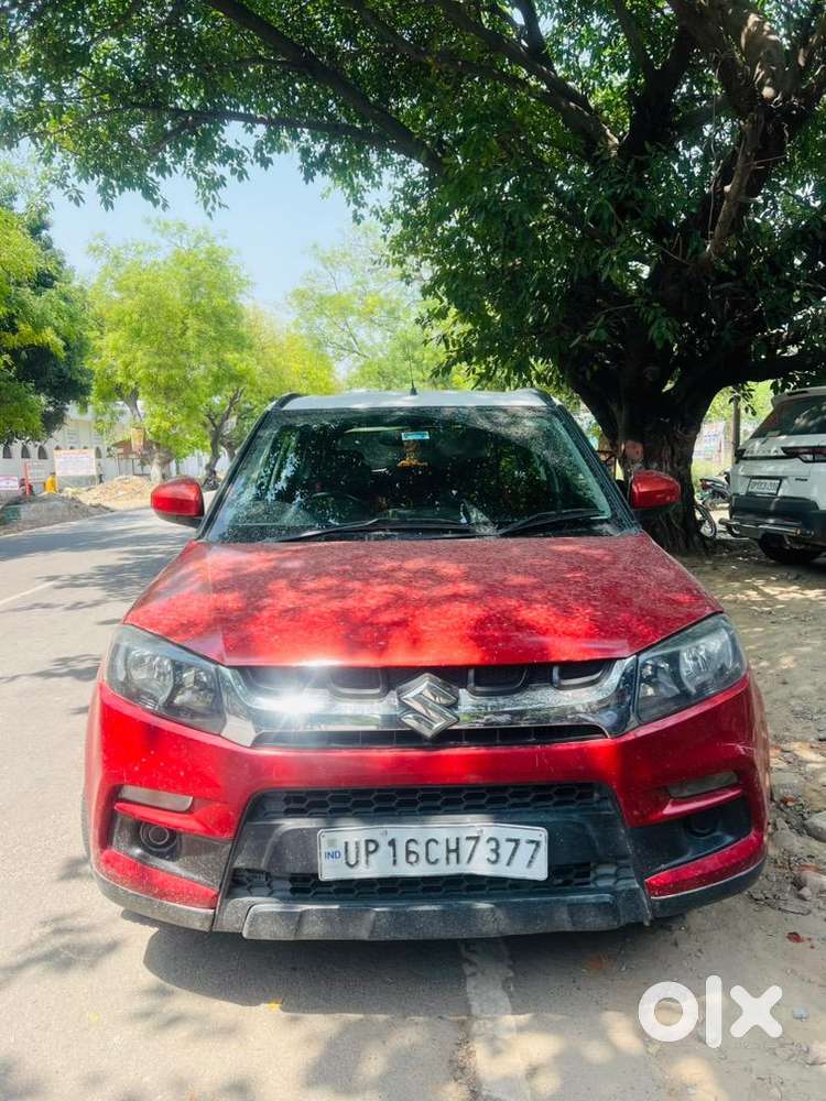Maruti Suzuki Brezza 2019 Diesel Good Condition