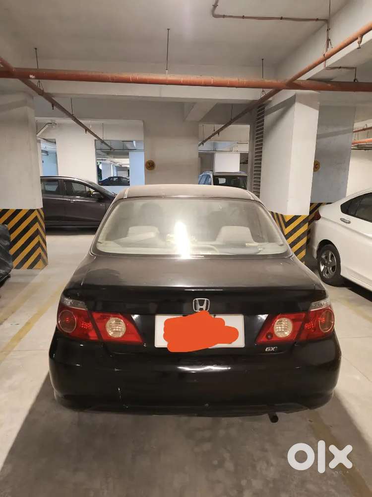 Honda City Petrol 2006 Manual
