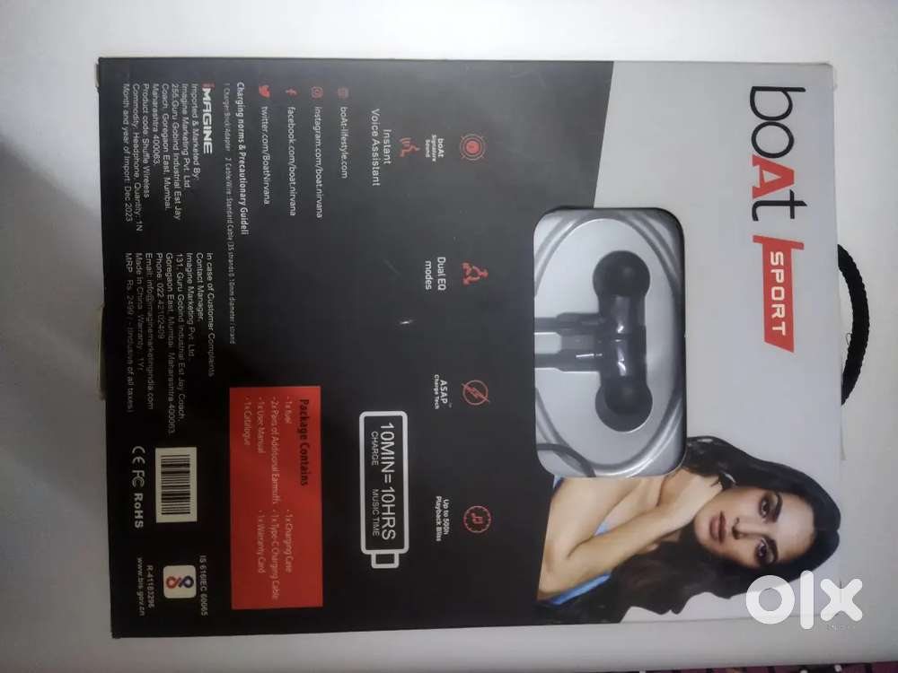 Warranty Card Boat Rockerz Warranty Registration Buy Boat