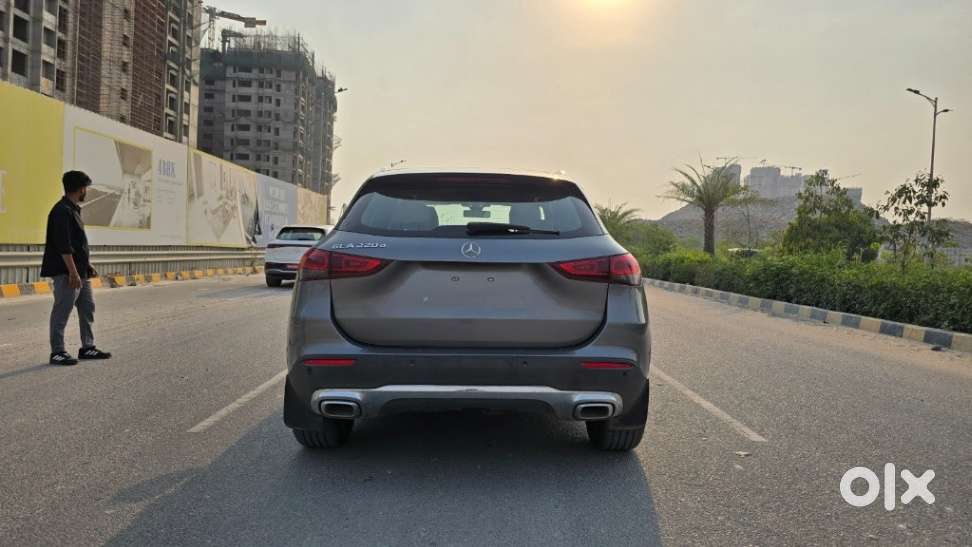 Mercedes-benz Gla 220d, 2022, Diesel